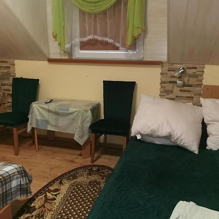 Czerwonki Apartament Mrągowo Exteriör bild