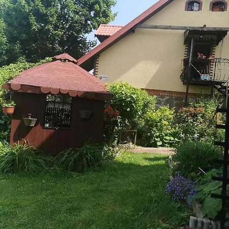 Czerwonki Apartament Mrągowo Exteriör bild