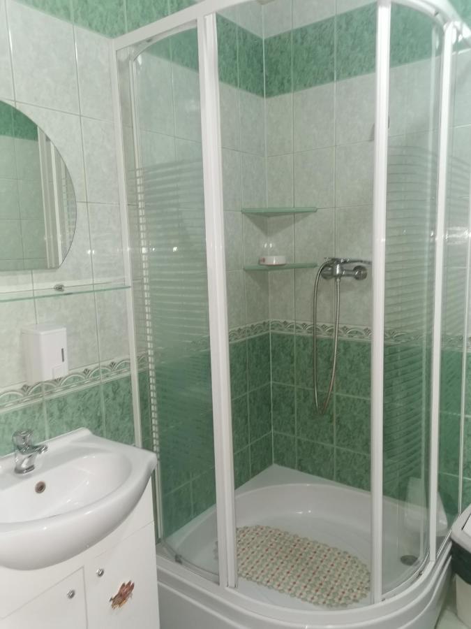 Czerwonki Apartament Mrągowo Exteriör bild