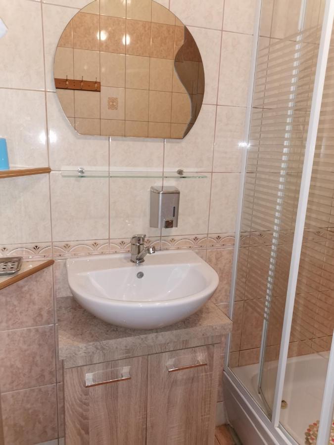 Czerwonki Apartament Mrągowo Exteriör bild