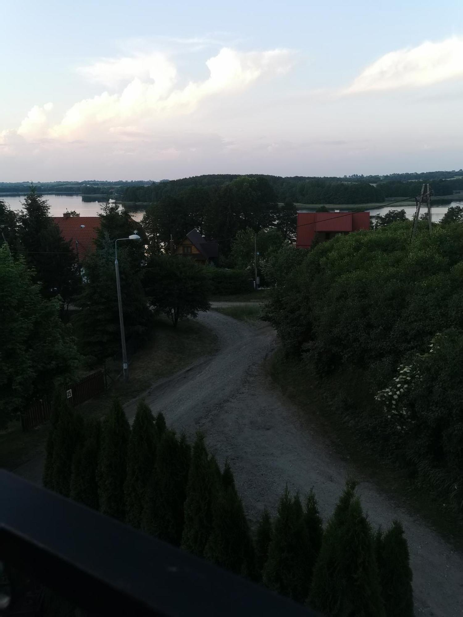 Czerwonki Apartament Mrągowo Rum bild